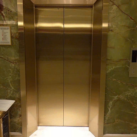 MẪU THANG TẢI KHÁCH