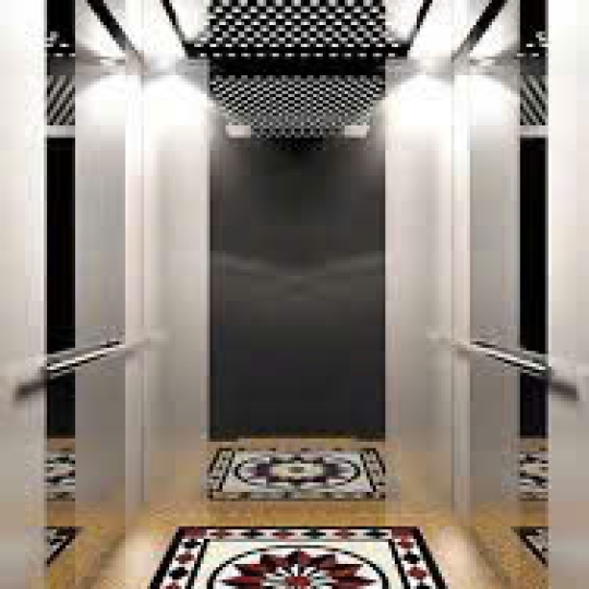 MẪU THANG TẢI KHÁCH