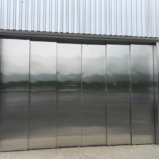 MẪU THANG TẢI HÀNG 