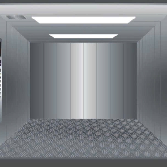 MẪU THANG TẢI HÀNG 